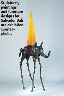 'Confusion is Dali,' says curator of biggest-ever show