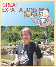 Great expat-ations