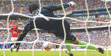Ancelotti impressed by resilient Chelsea