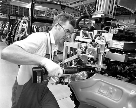 Europe output sees surprise decline in June