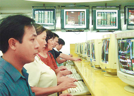 QFIIs hike investment in stocks