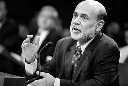 Fed strikes an optimistic note