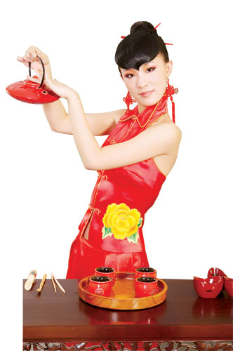 Dances with teas