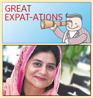 Great expat-ations