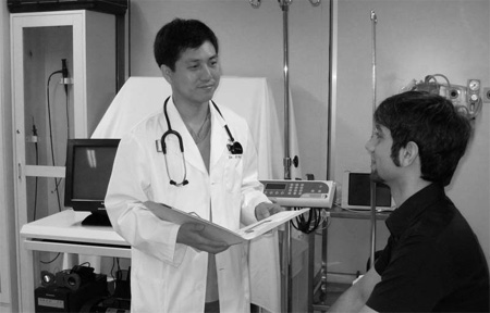 Medical Special: Sci-fi technology revolutionizes diagnosis at BJU