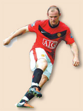 Rooney urged to focus on 20-plus vision