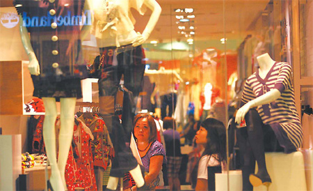 Retailers face discount pinch