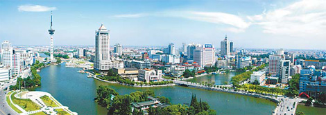 Nantong Special: Nantong bridges path to prosperity