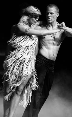 Dancing passion