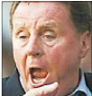Redknapp raves about unstoppable Defoe