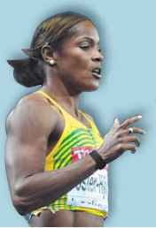 Foster-Hylton snatches 100m hurdles title