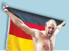 Harting leaves it late in discus thriller
