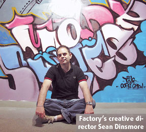Churning out creativity at the Factory