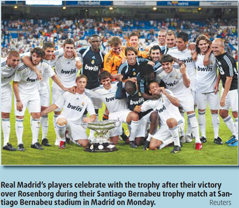 Managing Real stars won't be easy: Pellegrini