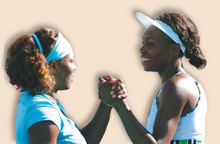 Williams sisters' deal with NFL Dolphins announced