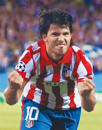 Champions League spot in hand