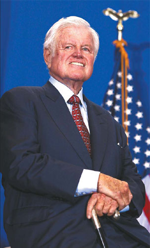 'Senator of Senators' mourned worldwide