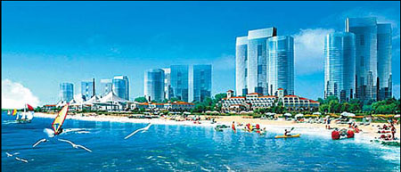 Ambitious hi-tech zone mooted