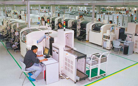 High-end cluster set to transform city's fortunes