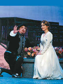 Veteran dramatist to stage Faust