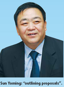 Three phase expansion mooted for CHDZ industrial sectors