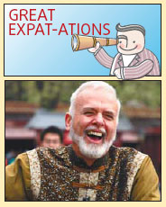 Great expat-ations