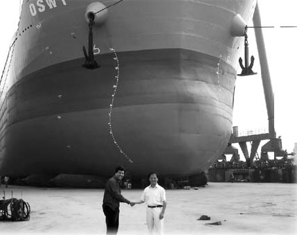 Ship Special: Oswal Group launches first ship in $300 million deal