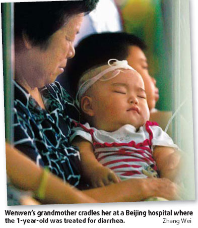 Looking for a cure to corruption