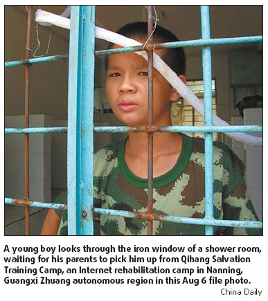 Arrests made in rehab camp death