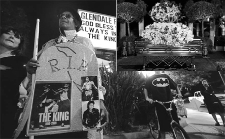 King of Pop finally laid to rest