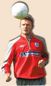 Beckham considers Premier League offers ahead of World Cup