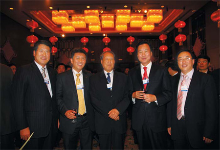 Public-private alliance looks to a greener future