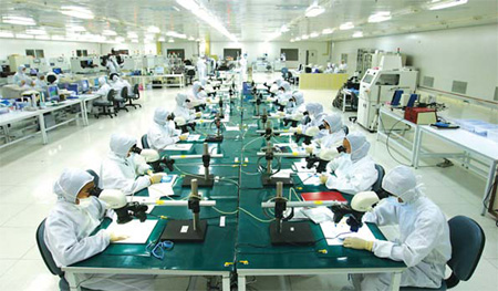 DDA revs up for role as a Liaoning economic engine