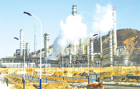 DDA revs up for role as a Liaoning economic engine
