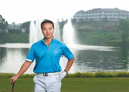 Course management