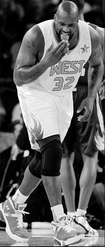 Shaq begins 'Ring for the King' quest