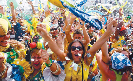 2016 Olympics: After bid win, hard work ahead for Brazil