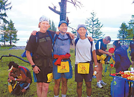 Going the extra mile - and then some more