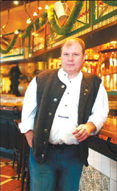 Prost Beer we go: Oktoberfest