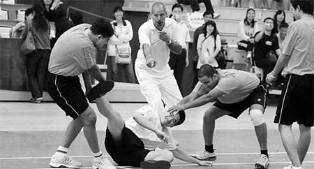 Asian Games Special: Games organizers to promote non-Olympic sport events