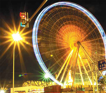 Bird's Nest carnival