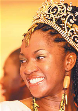Black is beautiful