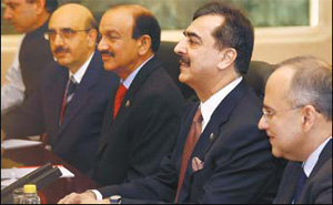 Pakistan ties nurtured