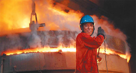 China props up Rio's Q3 ore output