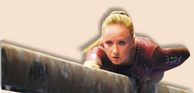 All-round star Liukin struggles to adapt to spectator role