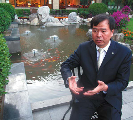 Green doctor finds a cure for hotel ills
