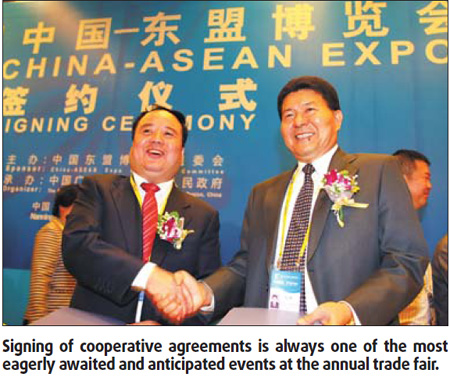 2009 Expo builds ASEAN familiarity and showcases host city