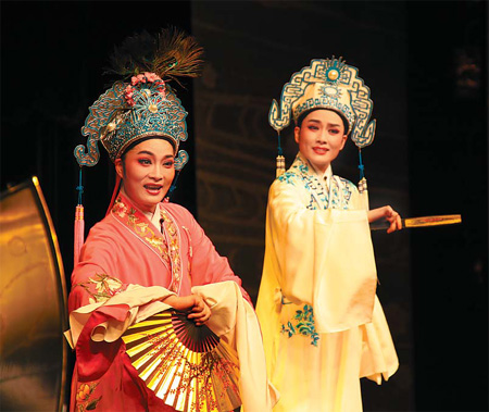 Opera goes hi-tech