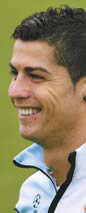 Barca have the edge over Real, says Ronaldo