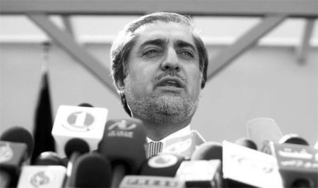 Abdullah, Afghanistan's comeback kid